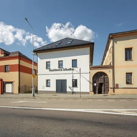 Rezidence Dibelka Apartment *