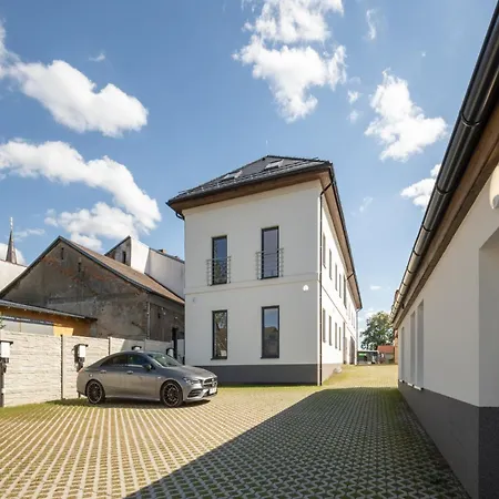 Rezidence Dibelka Trhova Kamenice