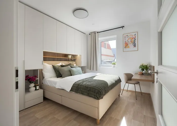 Rezidence Dibelka Appartement