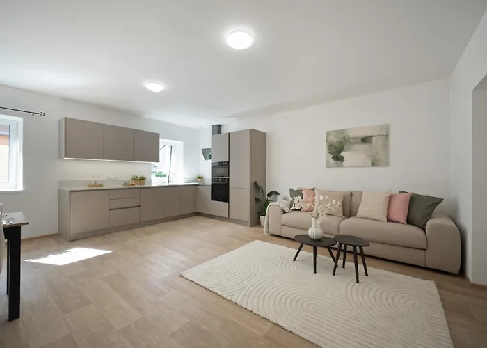 Rezidence Dibelka Appartement