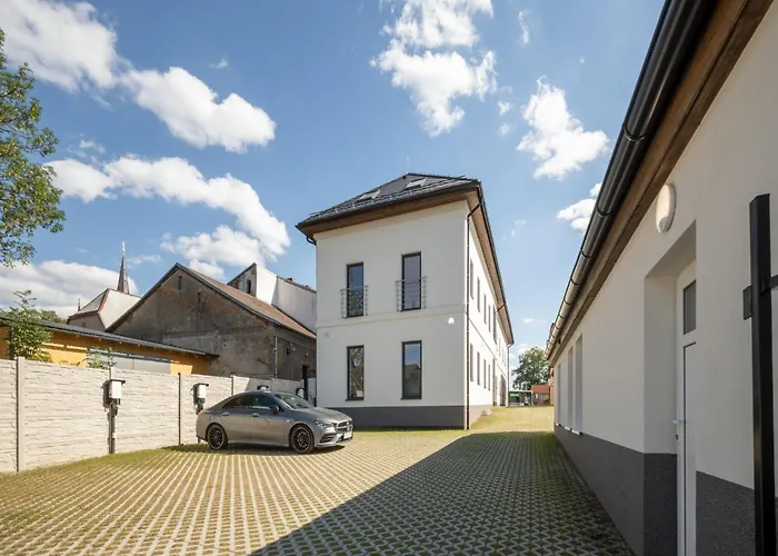 Rezidence Dibelka Trhova Kamenice